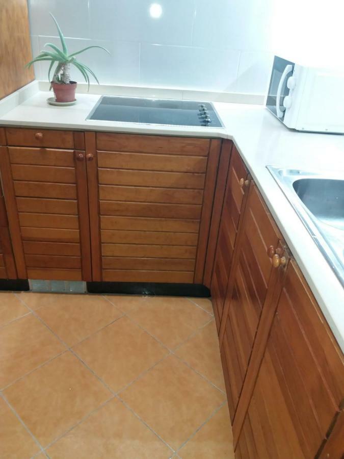 Apartamento Chabela Las Palmas de Gran Canaria Esterno foto